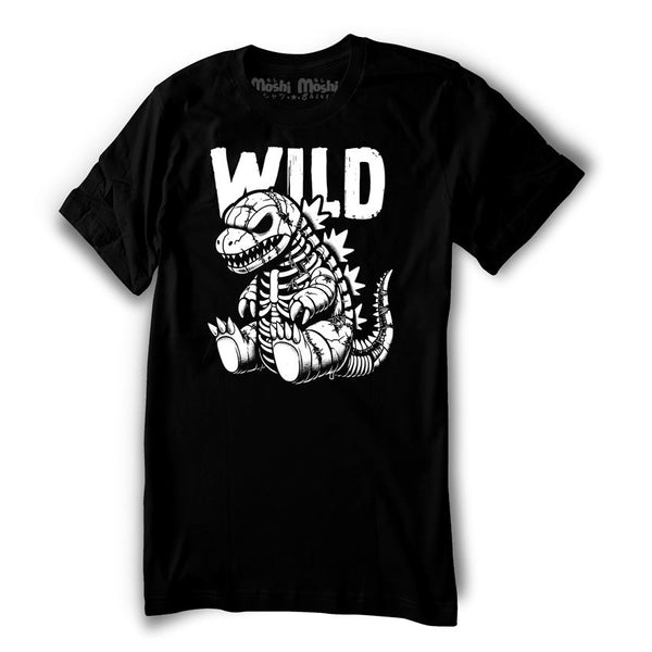 Wild T-shirt – Moshi Moshi Shirts