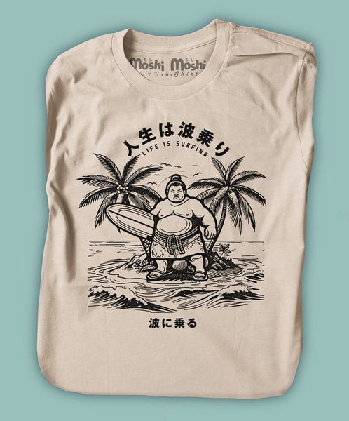 sumo-surfing-shirt-beach-