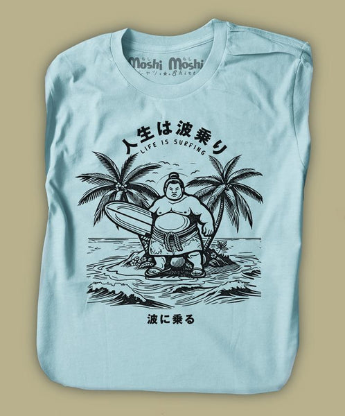 sumo-surfing-shirt-beach-