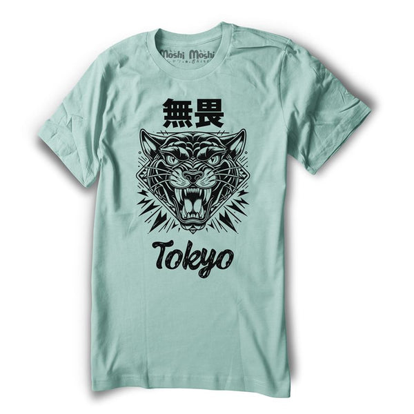 CDL TOKYO アトリエ Tシャツ Sサイズ tokyo-japan-panther--shirt-