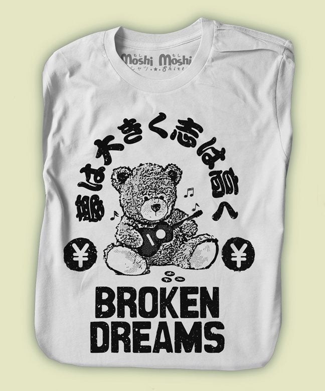 Teddy Bear Ukulele Shirt