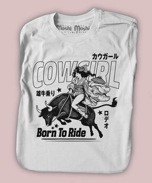 Cowgirl T-shirt