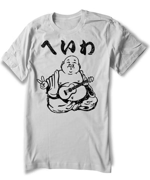Buddha Ukulele Shirt