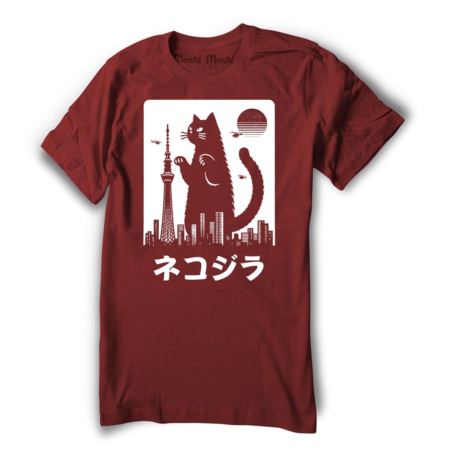 Catzilla T-Shirt