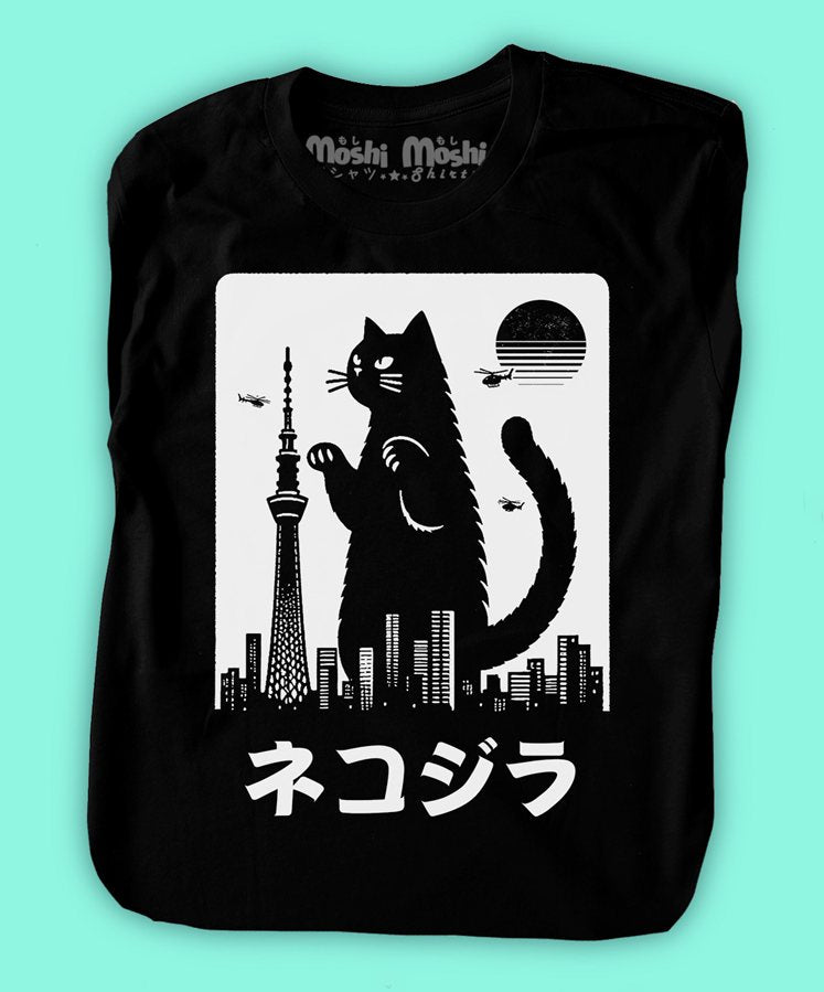 Catzilla T-Shirt