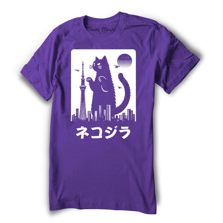 Catzilla T-Shirt