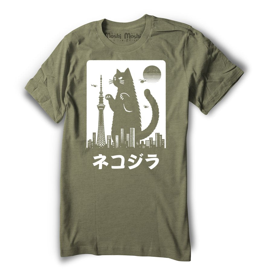 Catzilla T-Shirt