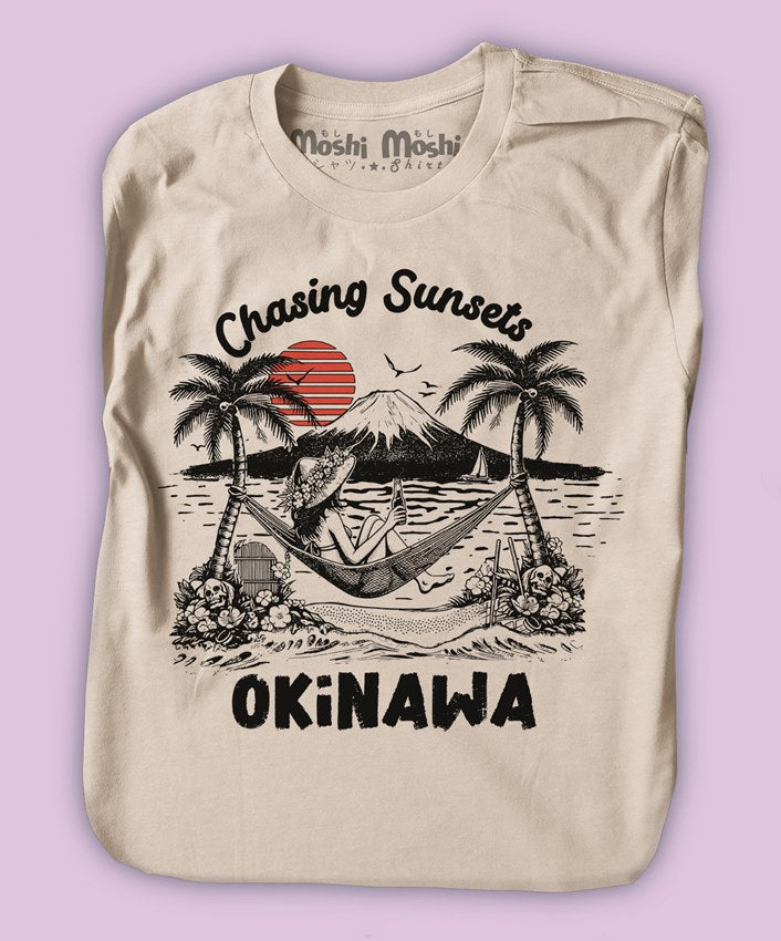 Chasing Sunsets T-Shirt