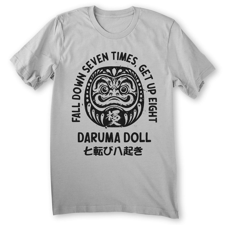 Japanese daruma doll' Men's T-Shirt