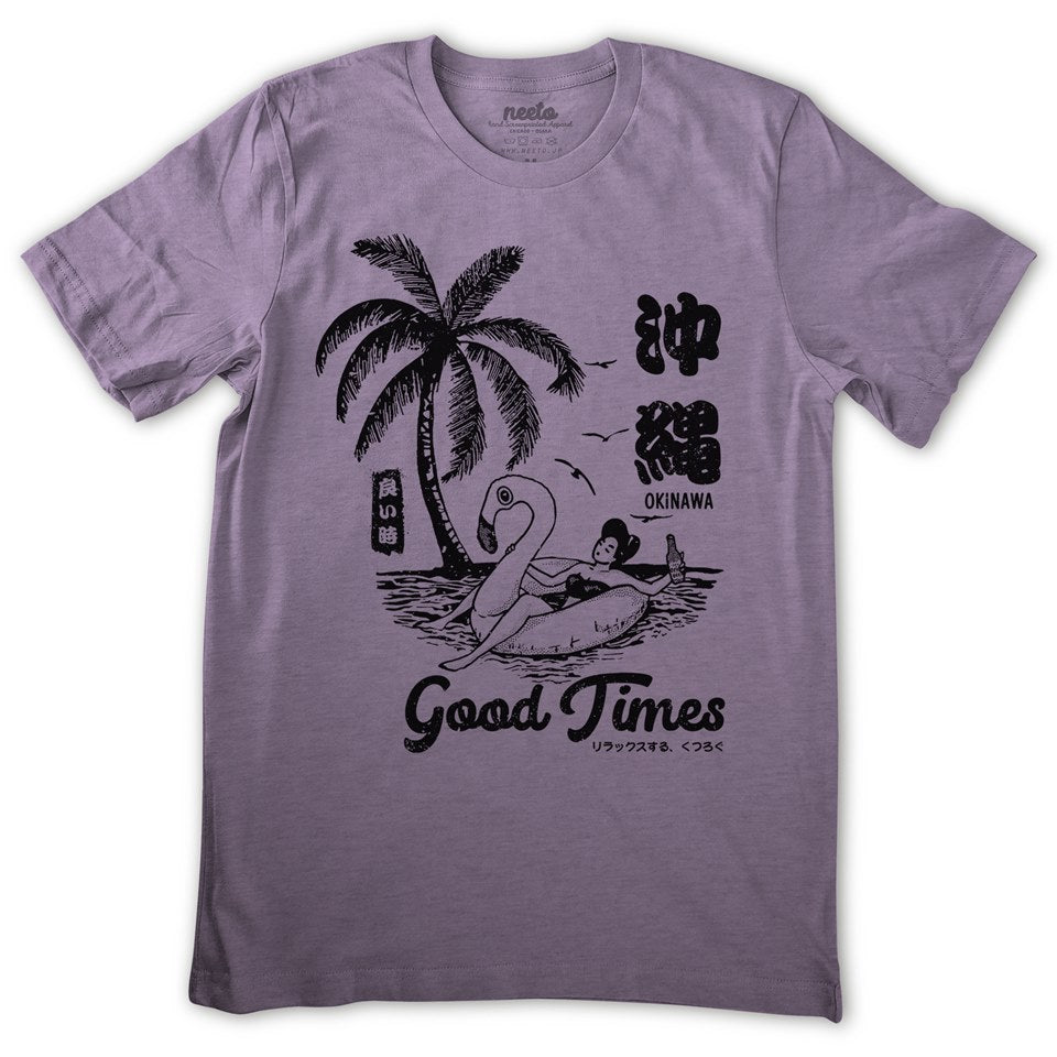 Good Times Okinawa Shirt