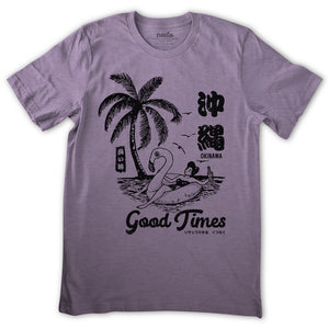 Good Times Okinawa Shirt