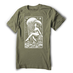 Jelly Fish Girl T-Shirt