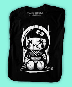 Kokeshi T-Shirt – Moshi Moshi Shirts