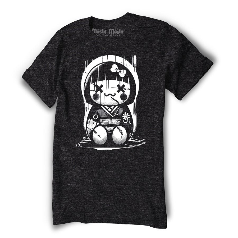 Kokeshi T-Shirt – Moshi Moshi Shirts
