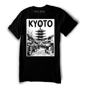Kyoto Pagoda T-Shirt