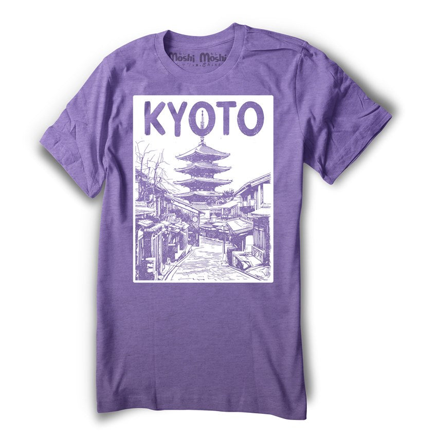 Kyoto Pagoda T-Shirt