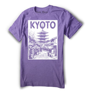 Kyoto Pagoda T-Shirt