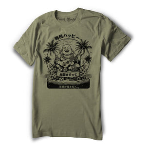 Laughing Buddha T-Shirt