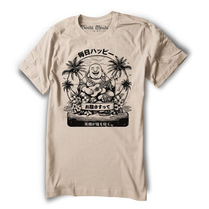 Laughing Buddha T-Shirt