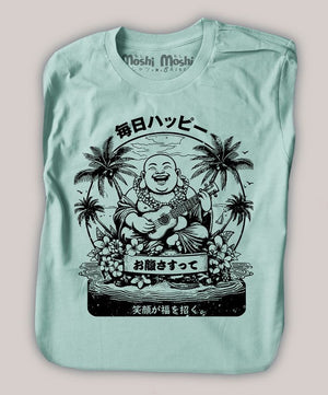 Laughing Buddha T-Shirt