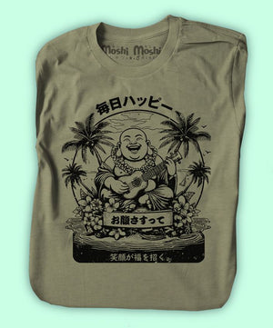 Laughing Buddha T-Shirt