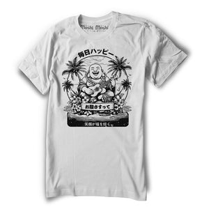 Laughing Buddha T-Shirt