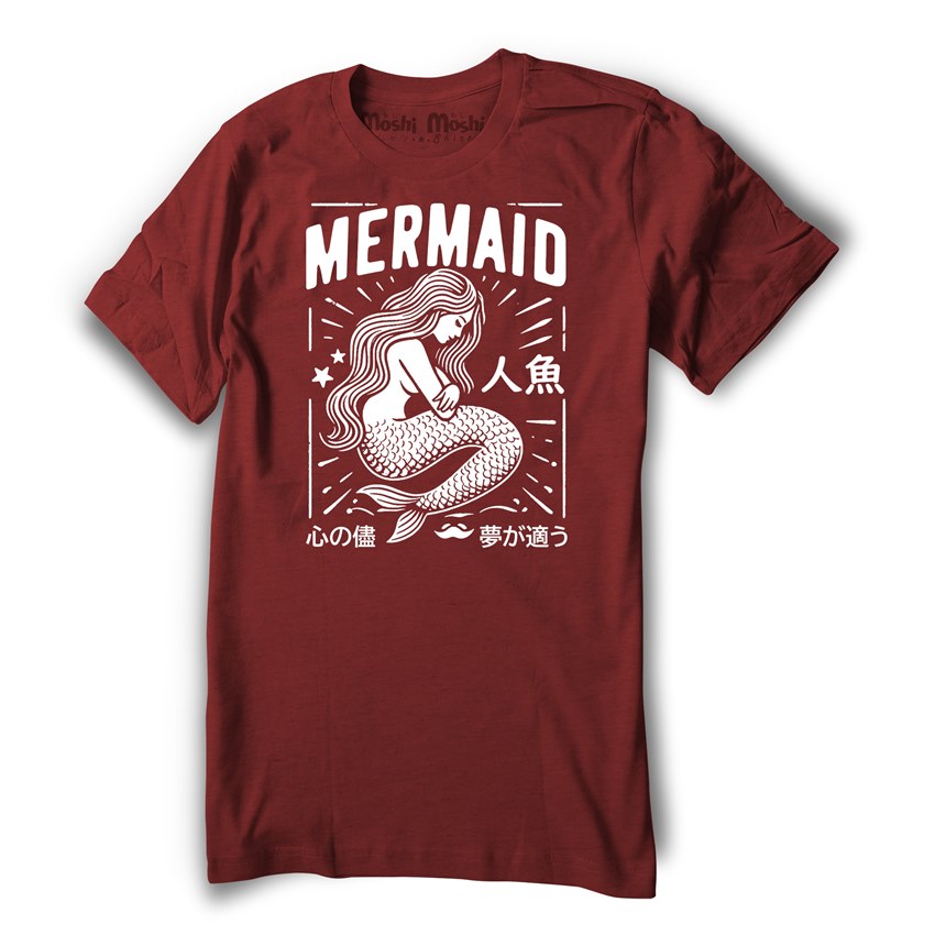 Mermaid T-shirt