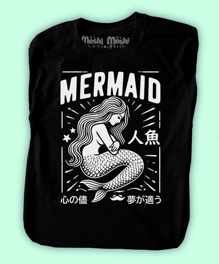 Mermaid T-shirt