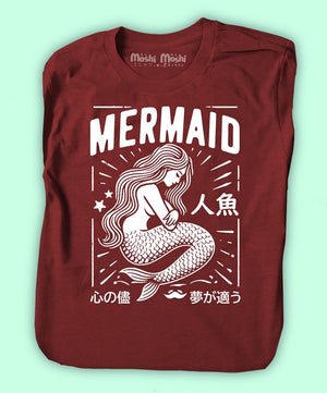 Mermaid T-shirt