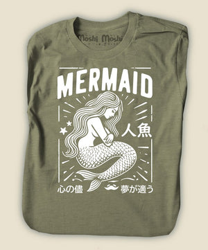Mermaid T-shirt
