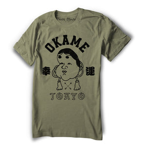 Tokyo Okame T-Shirt
