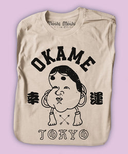 Tokyo Okame T-Shirt