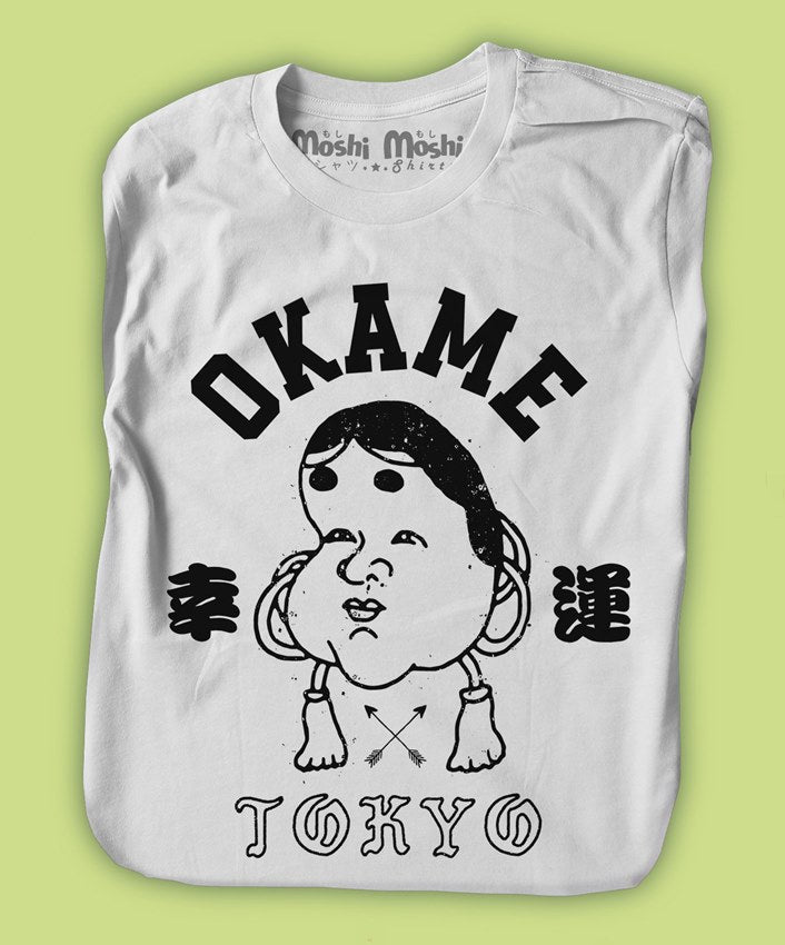 Tokyo Okame T-Shirt