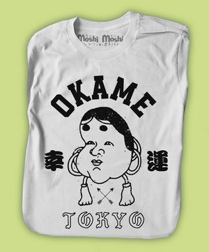 Tokyo Okame T-Shirt