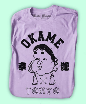 Tokyo Okame T-Shirt