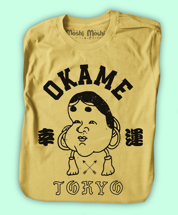 Tokyo Okame T-Shirt