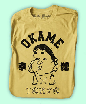 Tokyo Okame T-Shirt