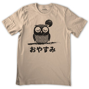 Cute Owl Shirt B