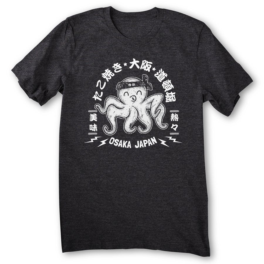 Osaka Takoyaki T-Shirt