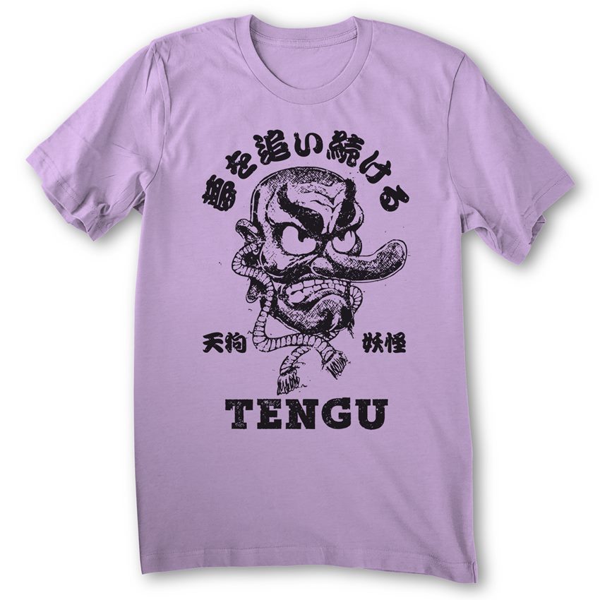 japanese yokai shirt