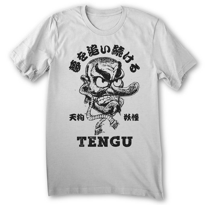 tengu-tshirt-japanese-yokai-oni