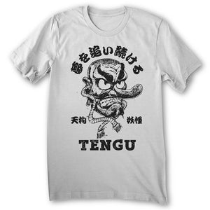 tengu-tshirt-japanese-yokai-oni