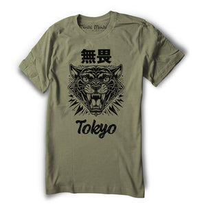 Tokyo Panther T-Shirt