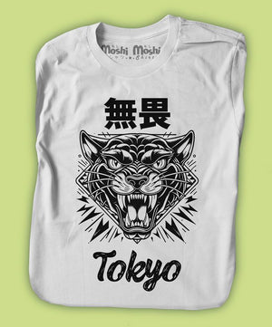 Tokyo Panther T-Shirt