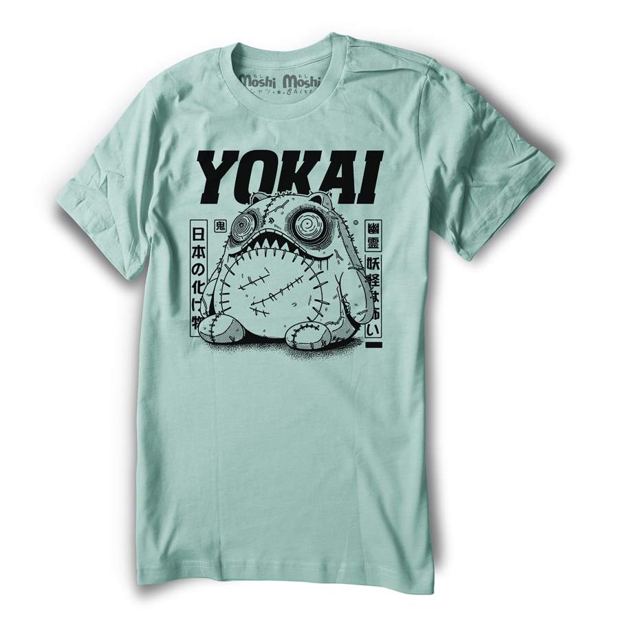Yokai T-Shirt – Moshi Moshi Shirts