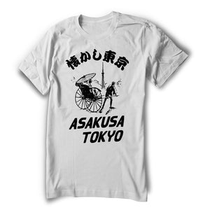 Asakusa Tokyo Shirt
