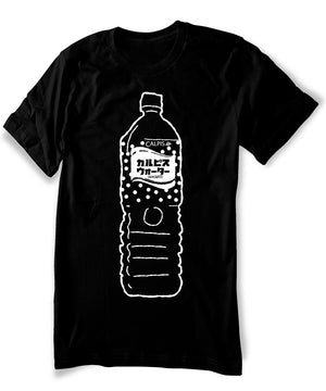 Calpis Soda Bottle T-Shirt