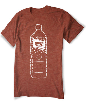 Calpis Soda Bottle T-Shirt
