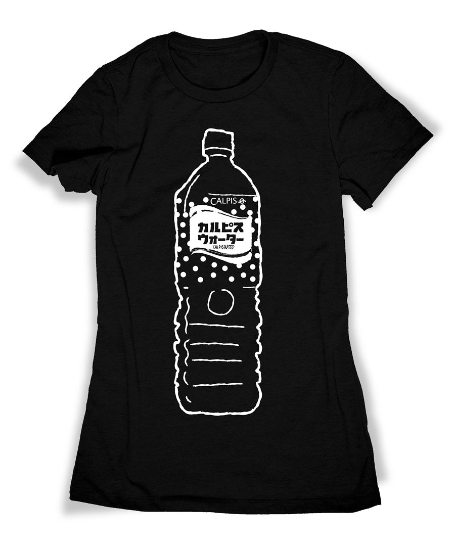 Calpis Soda Bottle T-Shirt