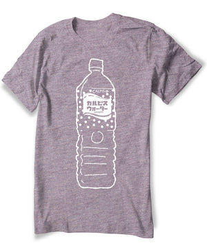 Calpis Soda Bottle T-Shirt